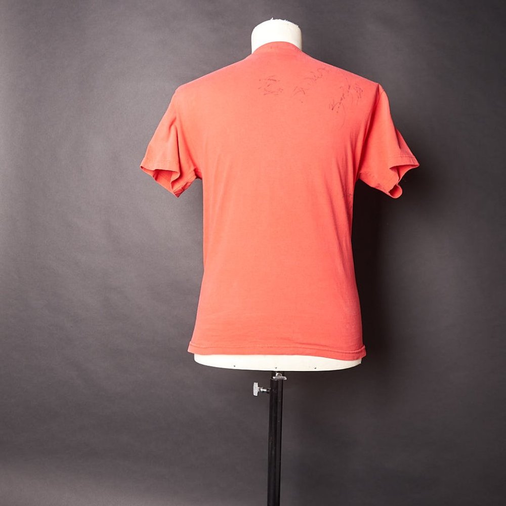 Vintage  1990s Signed Skateboarding Flip Tee Shirt